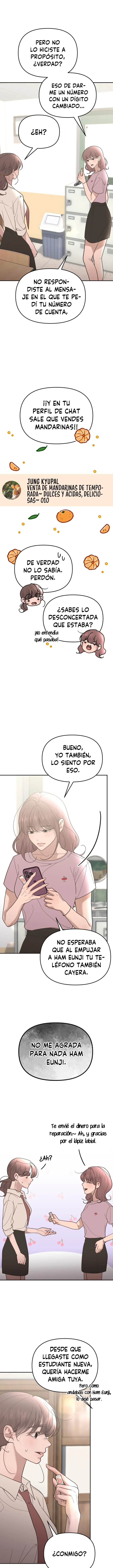 Mi Respuesta Capítulo 40 - Página 6