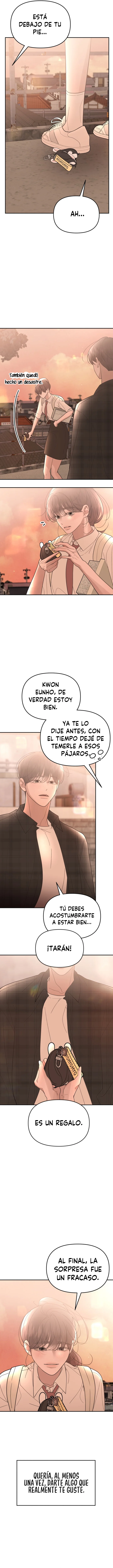 Mi Respuesta Capítulo 41 - Página 11