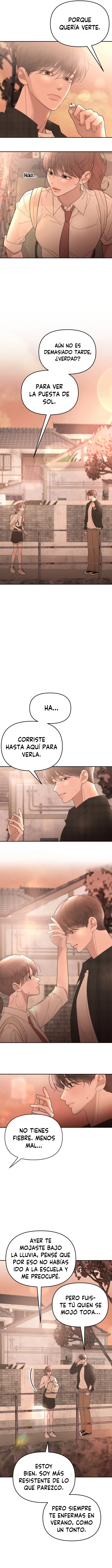 Mi Respuesta Capítulo 41 - Página 8