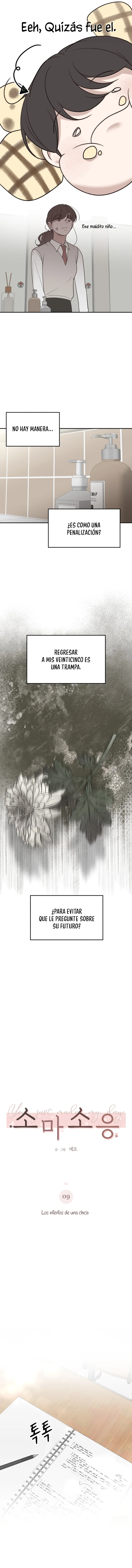 Mi Respuesta Capítulo 9 - Página 5