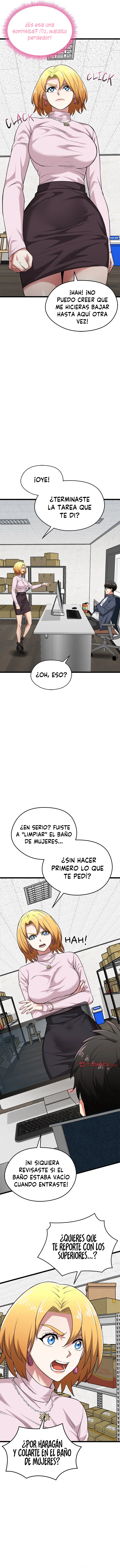 Que comience el juego Capítulo 11 - Página 11