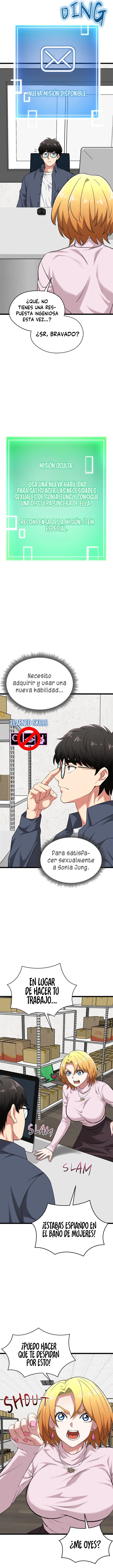 Que comience el juego Capítulo 11 - Página 12