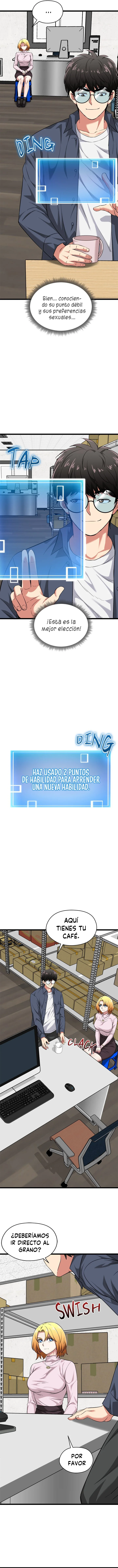 Que comience el juego Capítulo 11 - Página 15