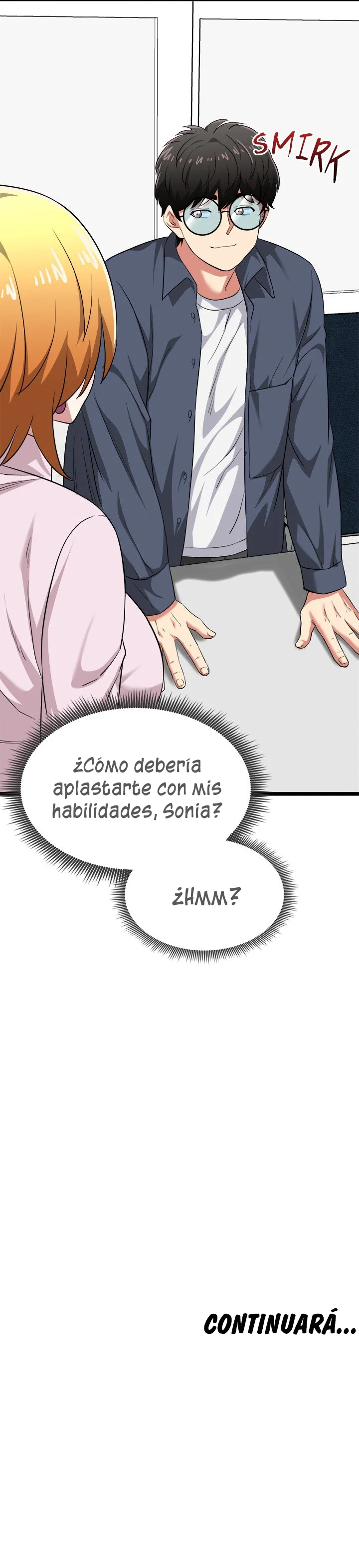 Que comience el juego Capítulo 11 - Página 16