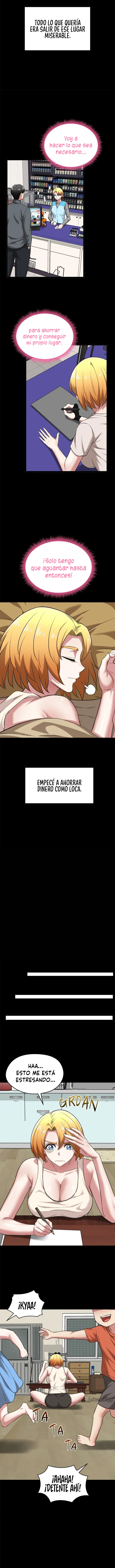 Que comience el juego Capítulo 11 - Página 3