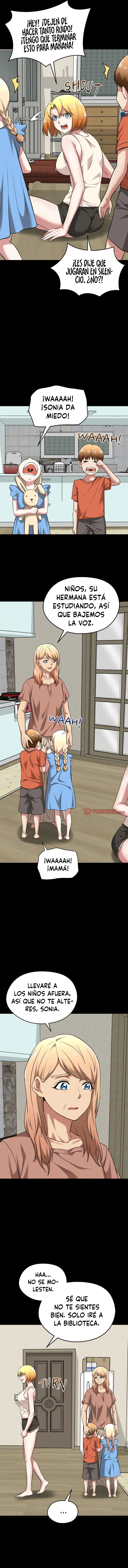 Que comience el juego Capítulo 11 - Página 4