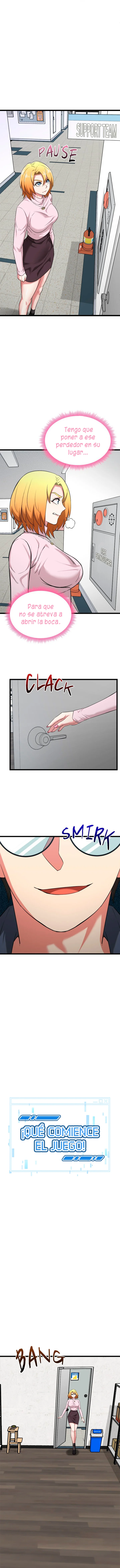 Que comience el juego Capítulo 11 - Página 9