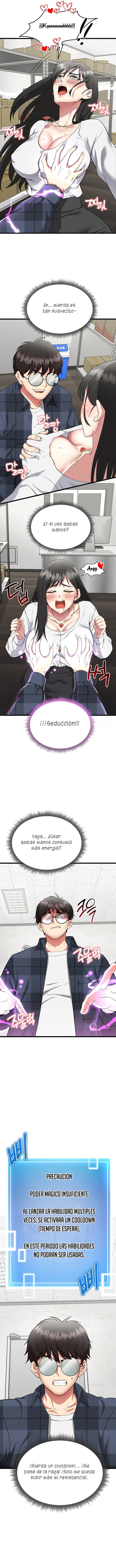 Que comience el juego Capítulo 2 - Página 10