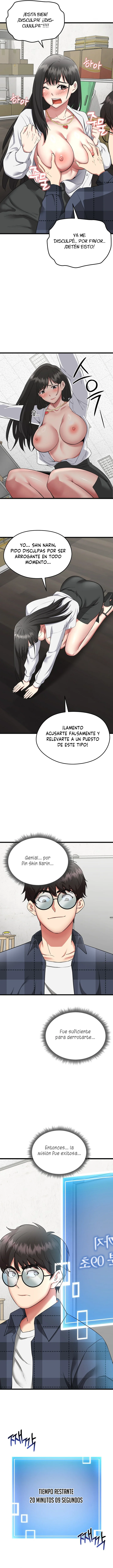 Que comience el juego Capítulo 2 - Página 13