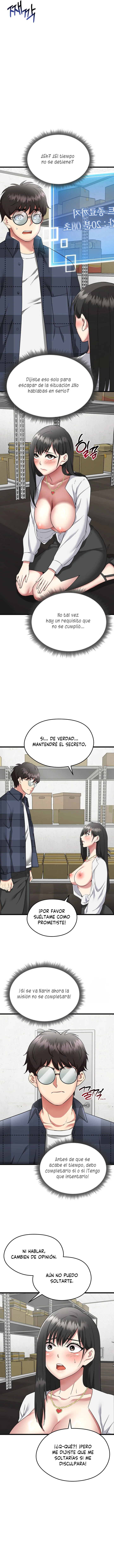 Que comience el juego Capítulo 2 - Página 14