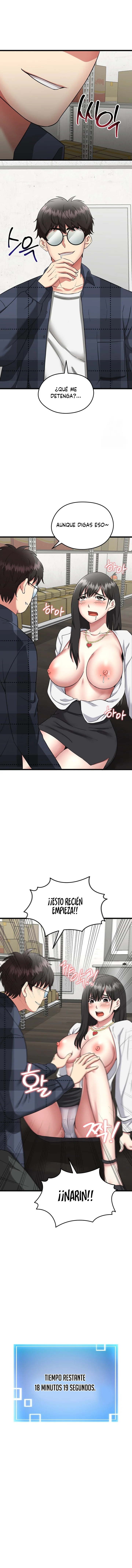 Que comience el juego Capítulo 2 - Página 16