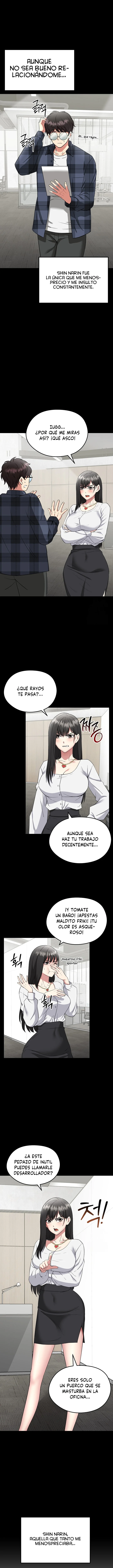 Que comience el juego Capítulo 2 - Página 2