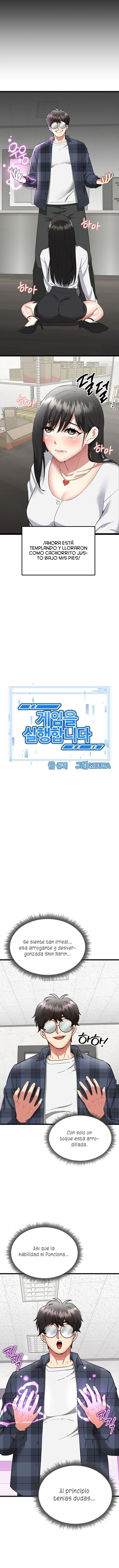 Que comience el juego Capítulo 2 - Página 3