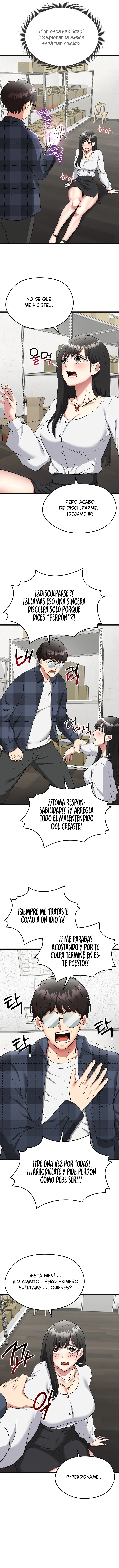 Que comience el juego Capítulo 2 - Página 4