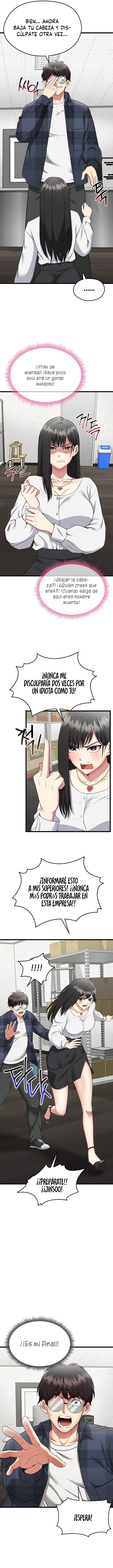 Que comience el juego Capítulo 2 - Página 5