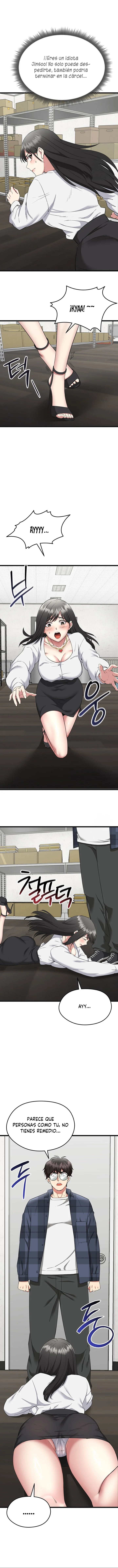 Que comience el juego Capítulo 2 - Página 6