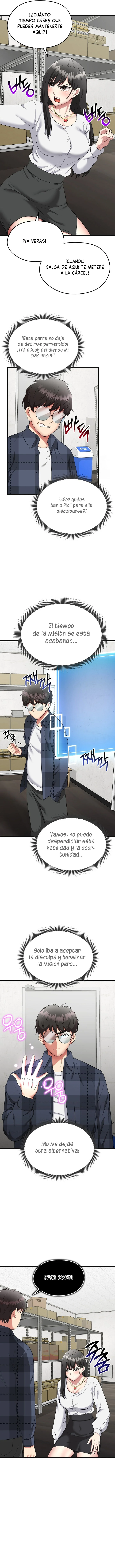 Que comience el juego Capítulo 2 - Página 8