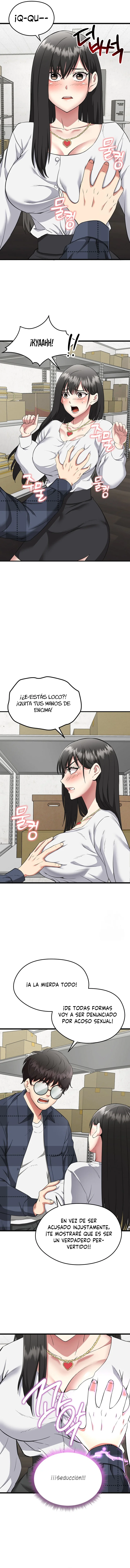 Que comience el juego Capítulo 2 - Página 9