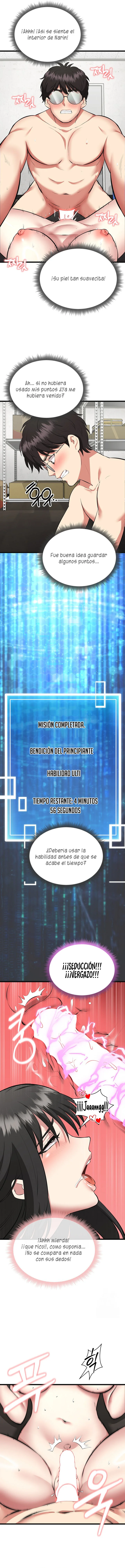 Que comience el juego Capítulo 3 - Página 14