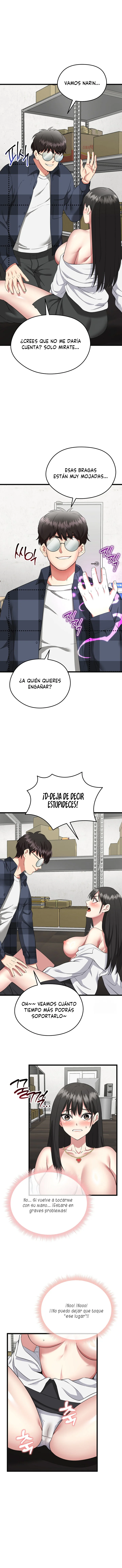 Que comience el juego Capítulo 3 - Página 3