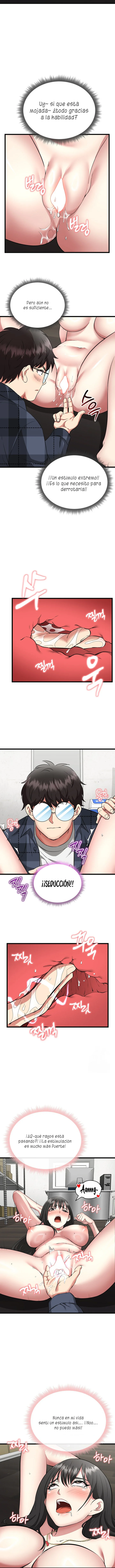 Que comience el juego Capítulo 3 - Página 5