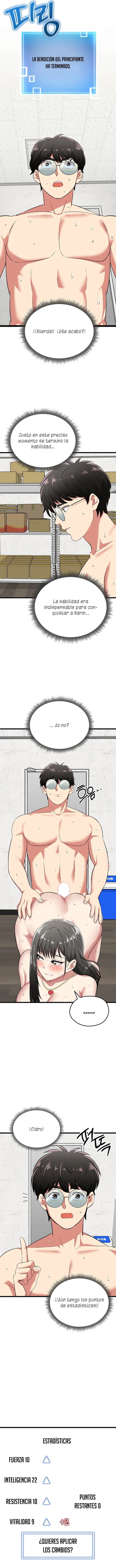 Que comience el juego Capítulo 4 - Página 10