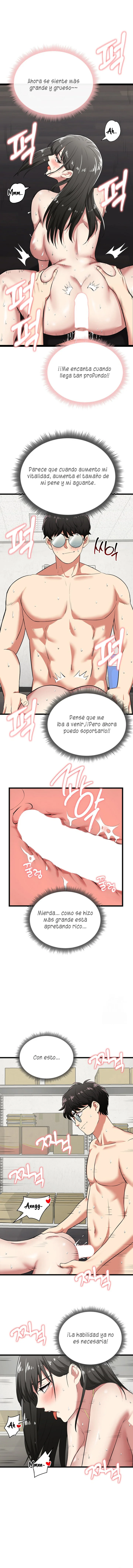 Que comience el juego Capítulo 4 - Página 12