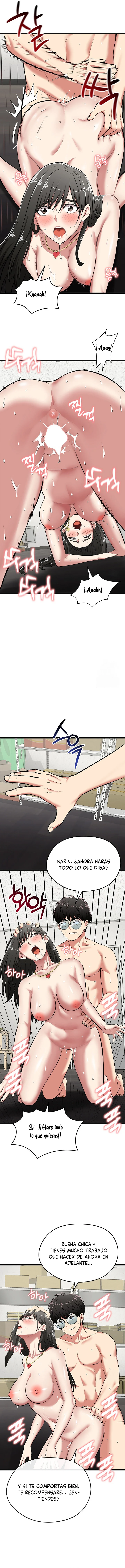 Que comience el juego Capítulo 4 - Página 14