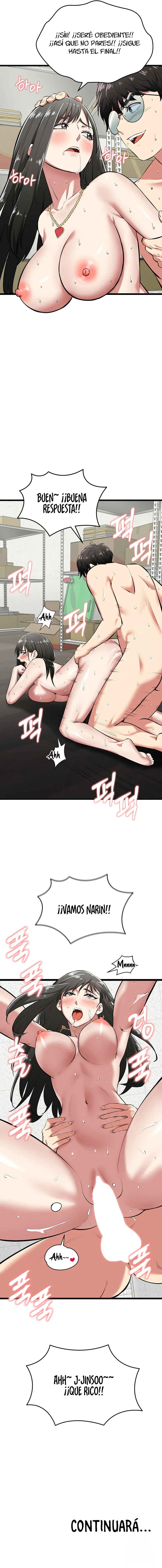 Que comience el juego Capítulo 4 - Página 15