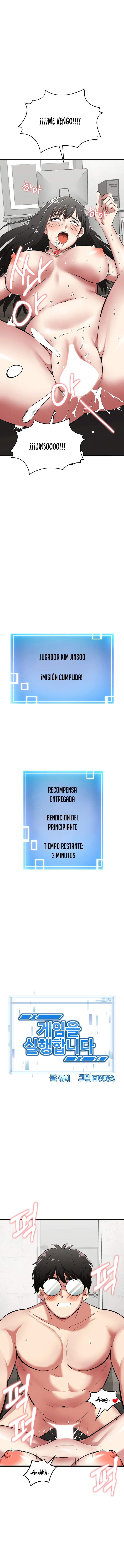 Que comience el juego Capítulo 4 - Página 2