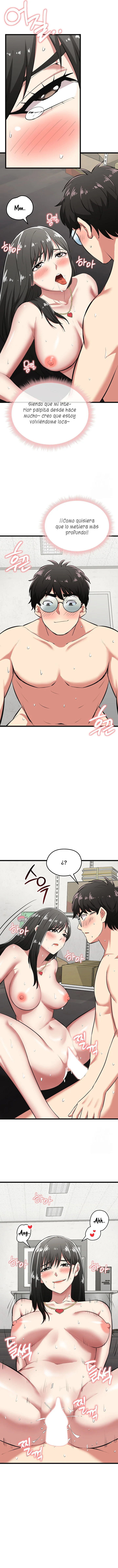 Que comience el juego Capítulo 4 - Página 5