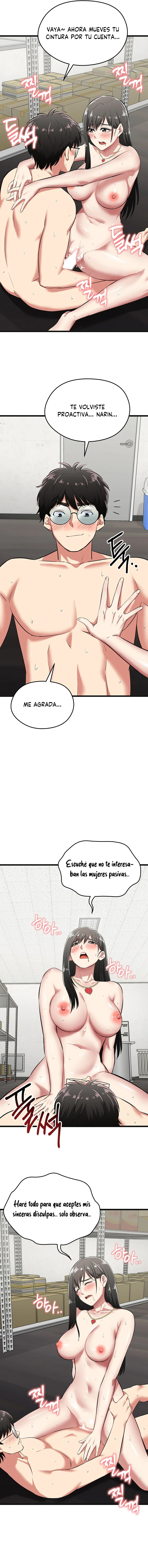 Que comience el juego Capítulo 4 - Página 6