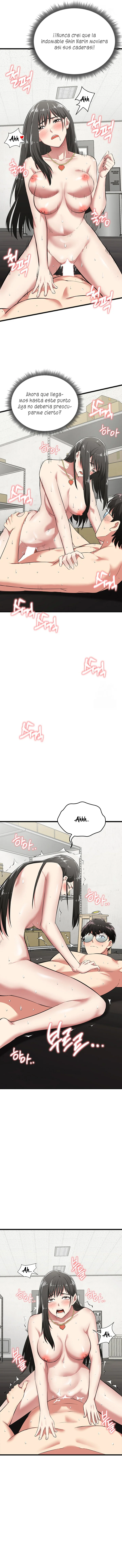 Que comience el juego Capítulo 4 - Página 8