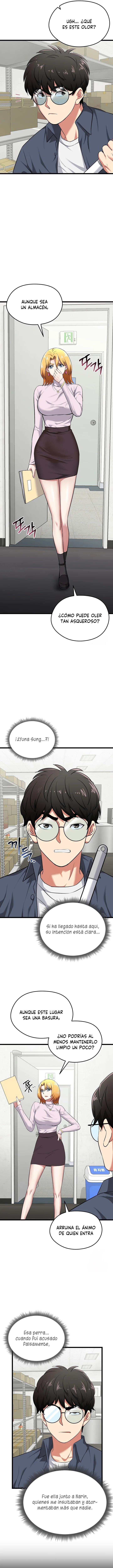 Que comience el juego Capítulo 5 - Página 11