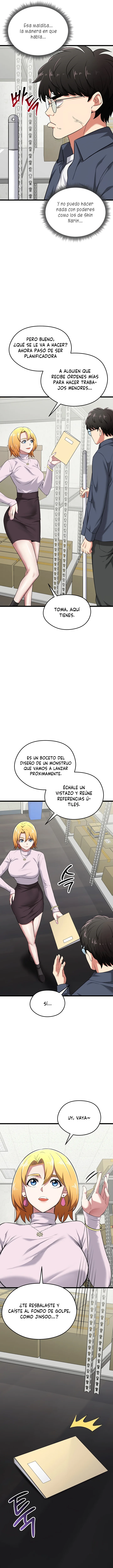 Que comience el juego Capítulo 5 - Página 13