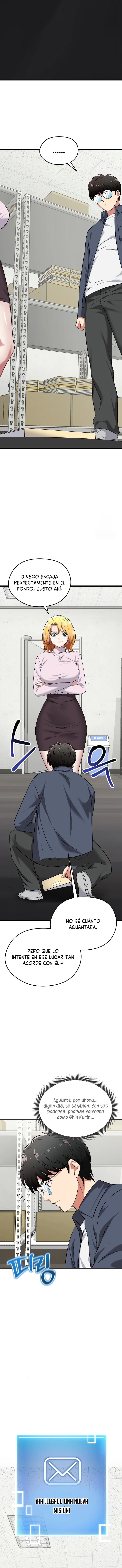 Que comience el juego Capítulo 5 - Página 14