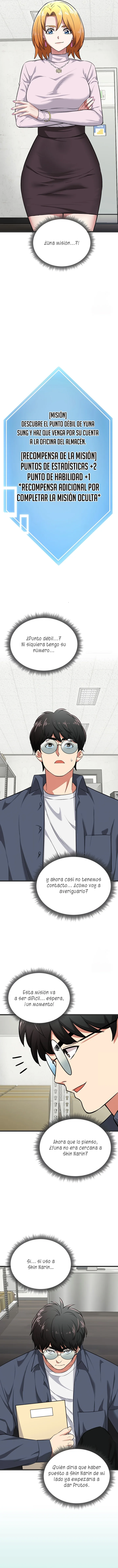 Que comience el juego Capítulo 5 - Página 15