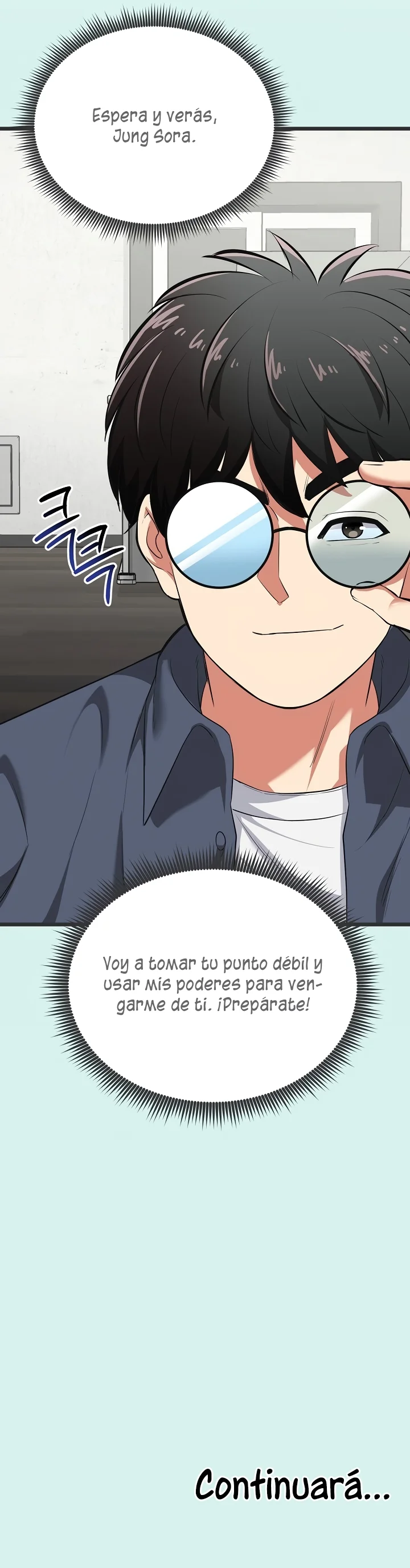 Que comience el juego Capítulo 5 - Página 16