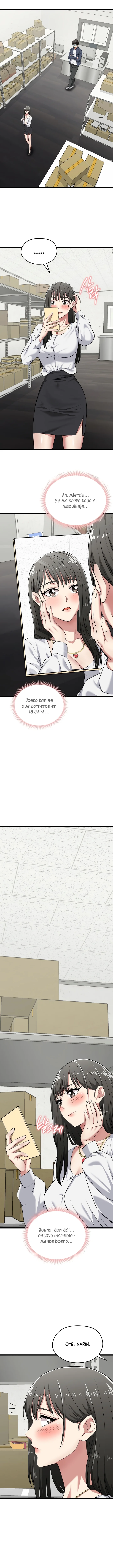 Que comience el juego Capítulo 5 - Página 5