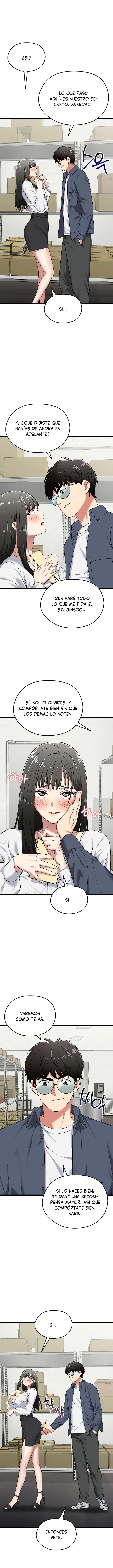 Que comience el juego Capítulo 5 - Página 6