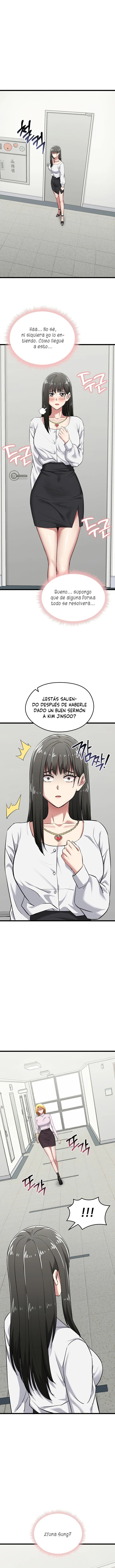 Que comience el juego Capítulo 5 - Página 7