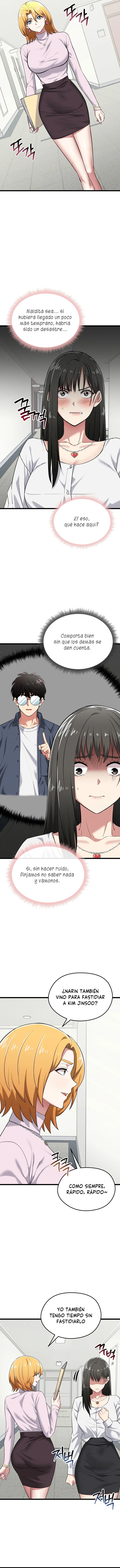 Que comience el juego Capítulo 5 - Página 8