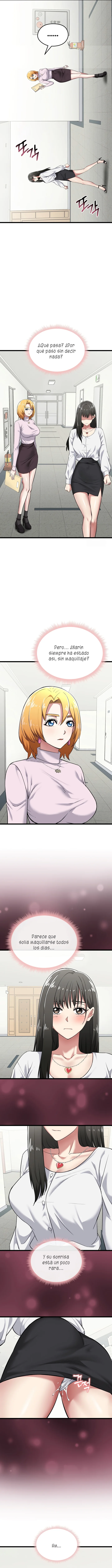 Que comience el juego Capítulo 5 - Página 9