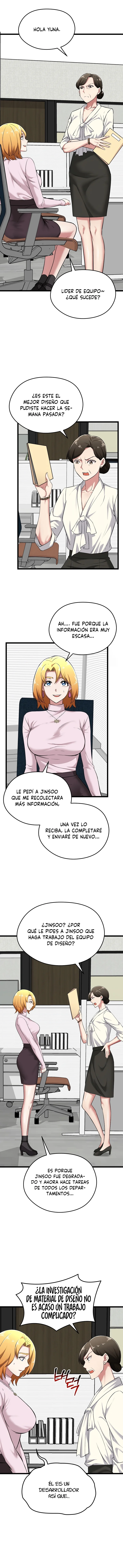 Que comience el juego Capítulo 6 - Página 10