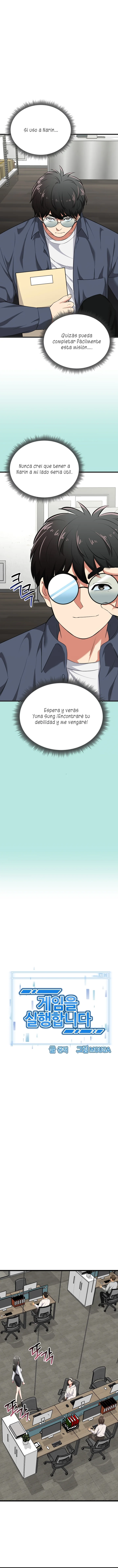 Que comience el juego Capítulo 6 - Página 2