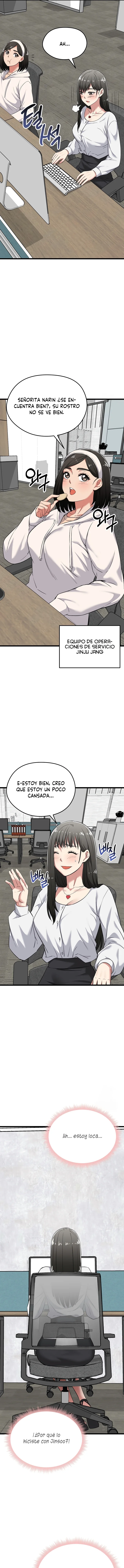 Que comience el juego Capítulo 6 - Página 3