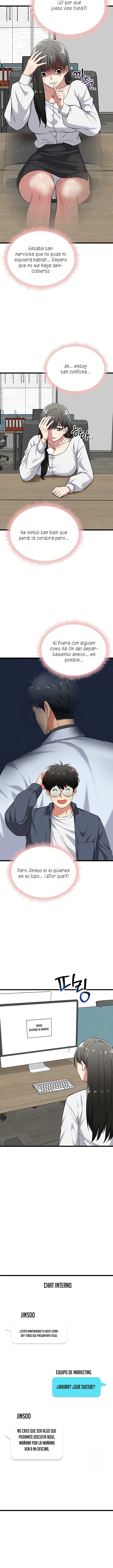 Que comience el juego Capítulo 6 - Página 4