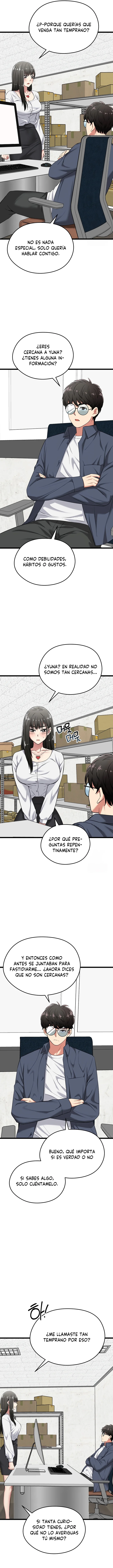 Que comience el juego Capítulo 6 - Página 6