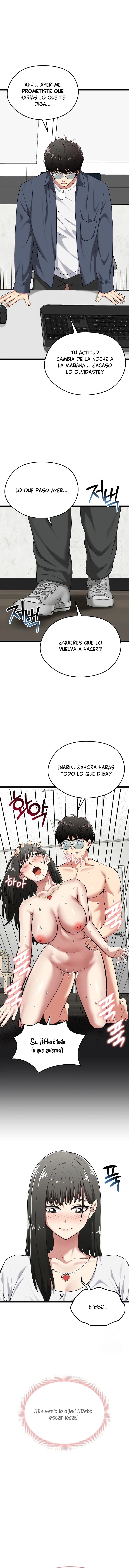 Que comience el juego Capítulo 6 - Página 7