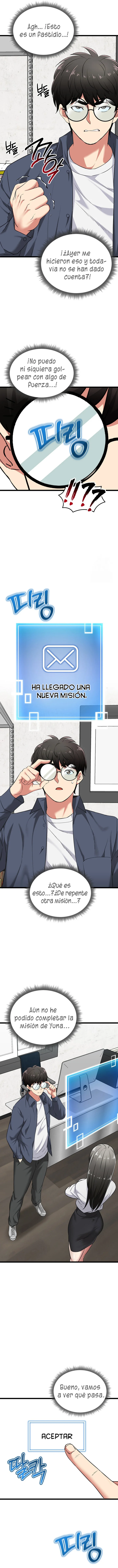 Que comience el juego Capítulo 7 - Página 12